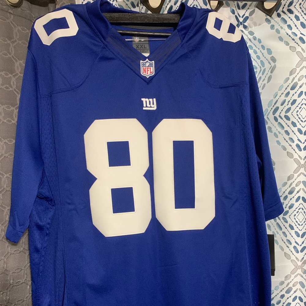 New York Giants Nike Victor Cruz Jersey